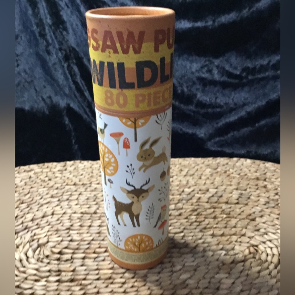 House of Marbles 80 Piece Wildlife Puzzle